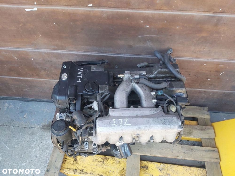 LEXUS GS 300 Silnik kompletny 3,0 2JZ-GE vvti Swap 3,0 v6 Supra - 1
