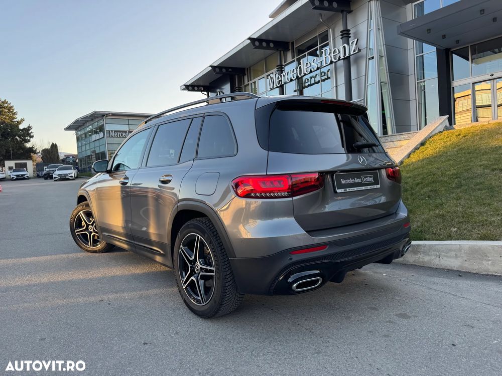 Mercedes-Benz GLB 200 4MATIC 8G-DCT AMG Line - 5