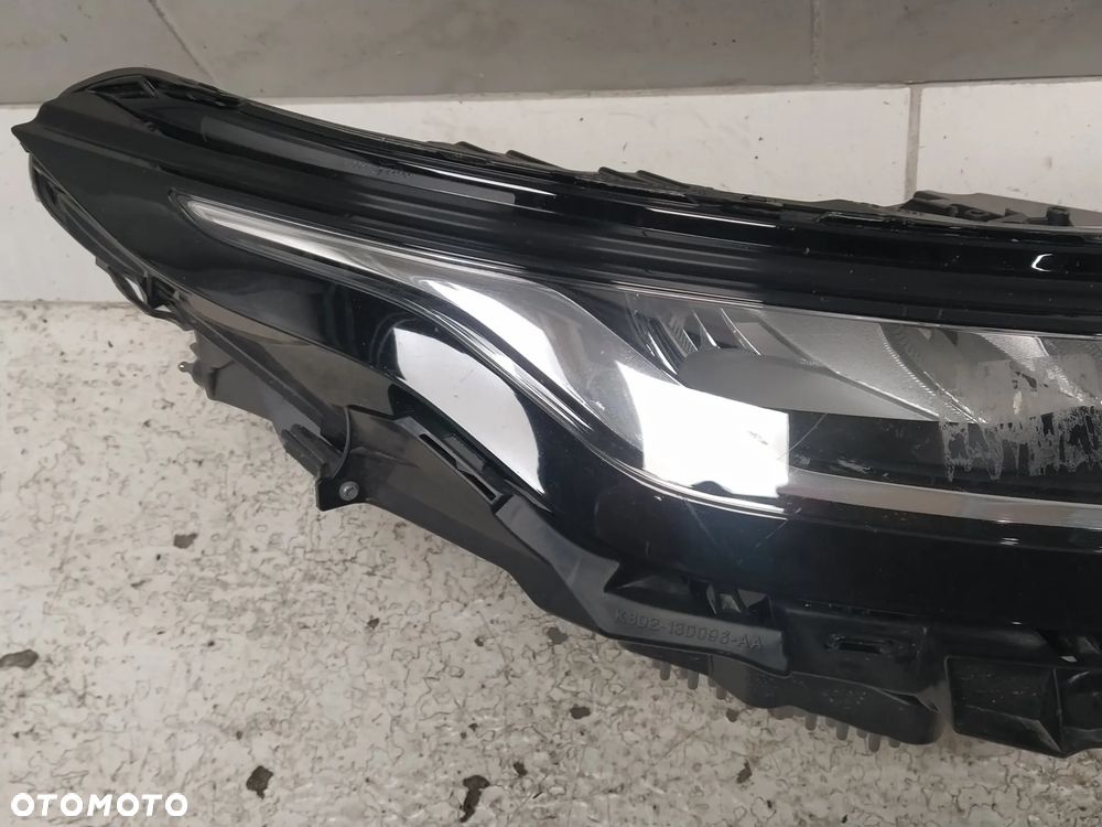 RANGE ROVER EVOQUE L551 REFLEKTOR LAMPA FULL LED LOW PRAWA EUROPA PRZETWORNICA ORYGINAŁ - 4