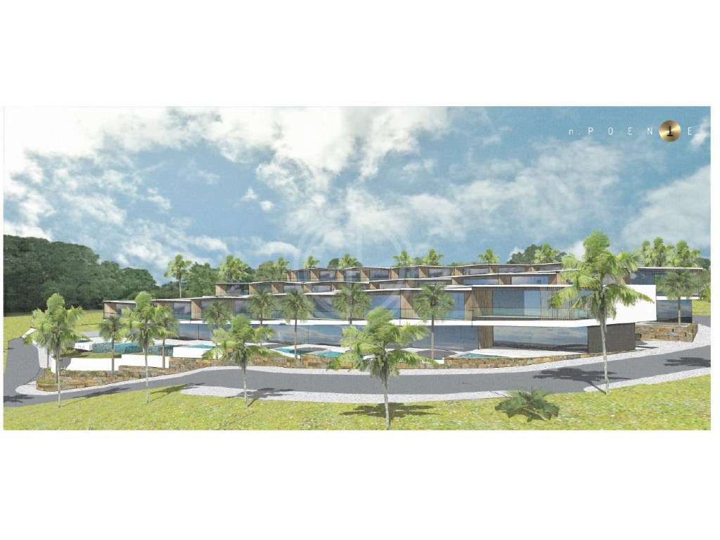 Terreno Urbano com vista mar no Cerro da Águia, Albufeira - Grande imagem: 4/16