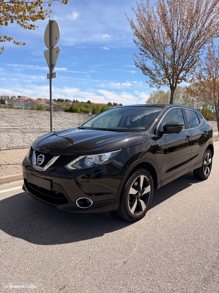 Nissan Qashqai 1.5 dCi 360 - 1