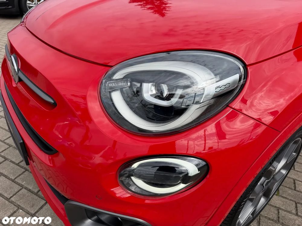 Fiat 500X Dolcevita 1.3 FireFly Turbo DCT 4x2 S&S Sport - 10