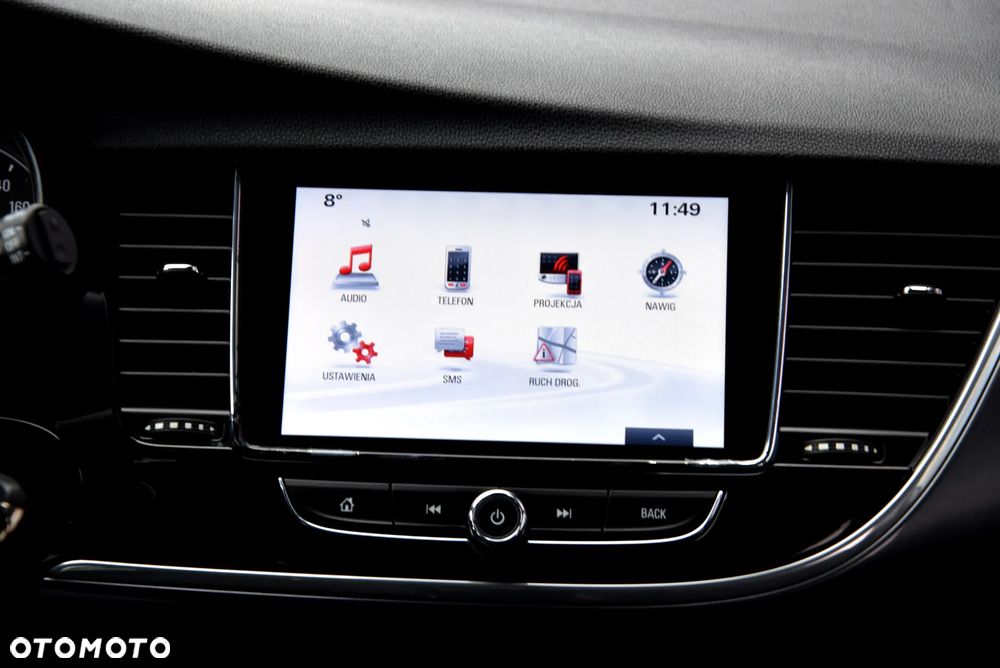 Opel Mokka X 1.4 T Ultimate S&S - 26