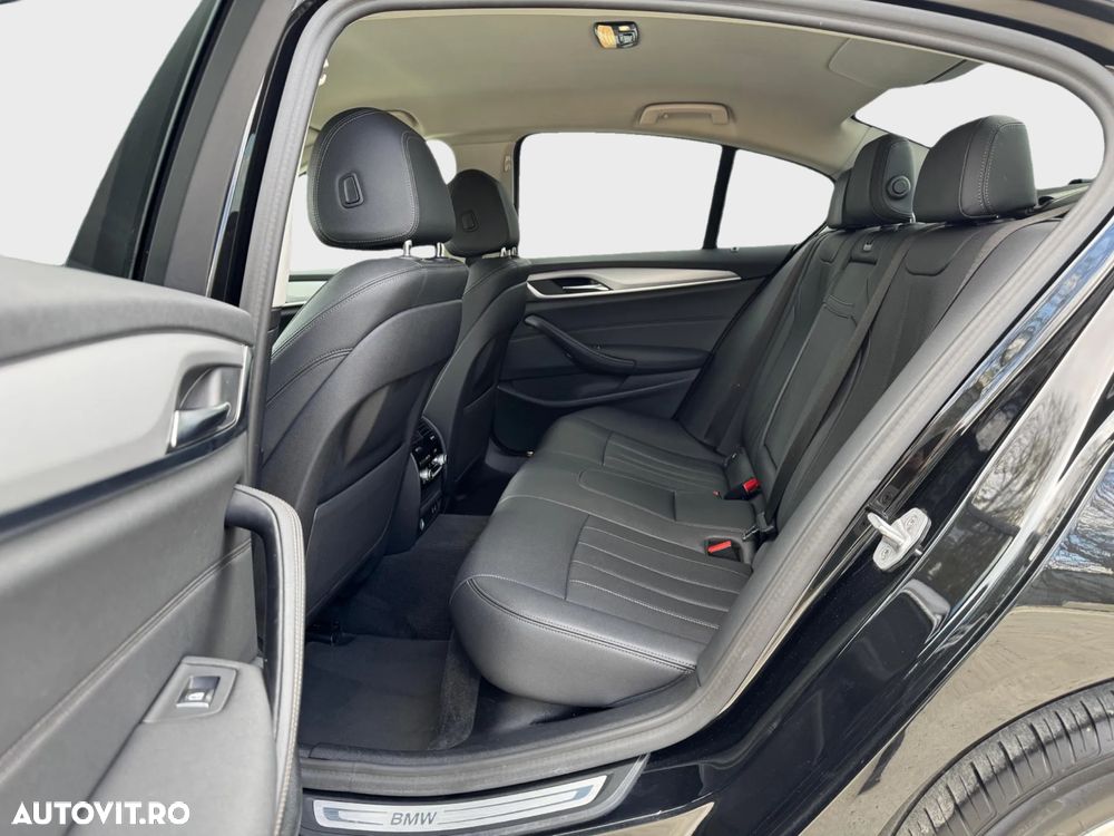 BMW Seria 5 520d AT MHEV - 7