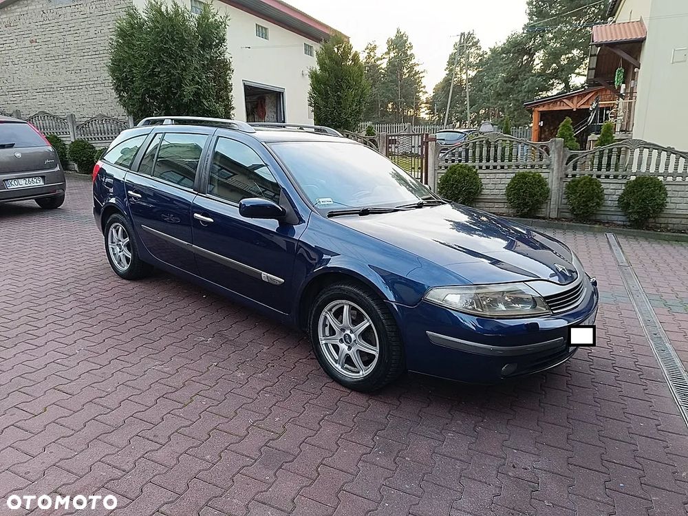Renault Laguna II 2.0 16V Privilege - 2