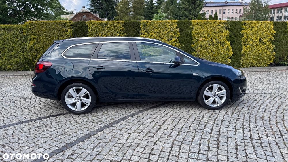 Opel Astra 1.6 Cosmo - 10
