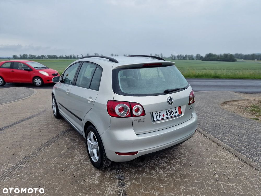 Volkswagen Golf Plus 1.2 TSI BlueMotion Technology MATCH - 13