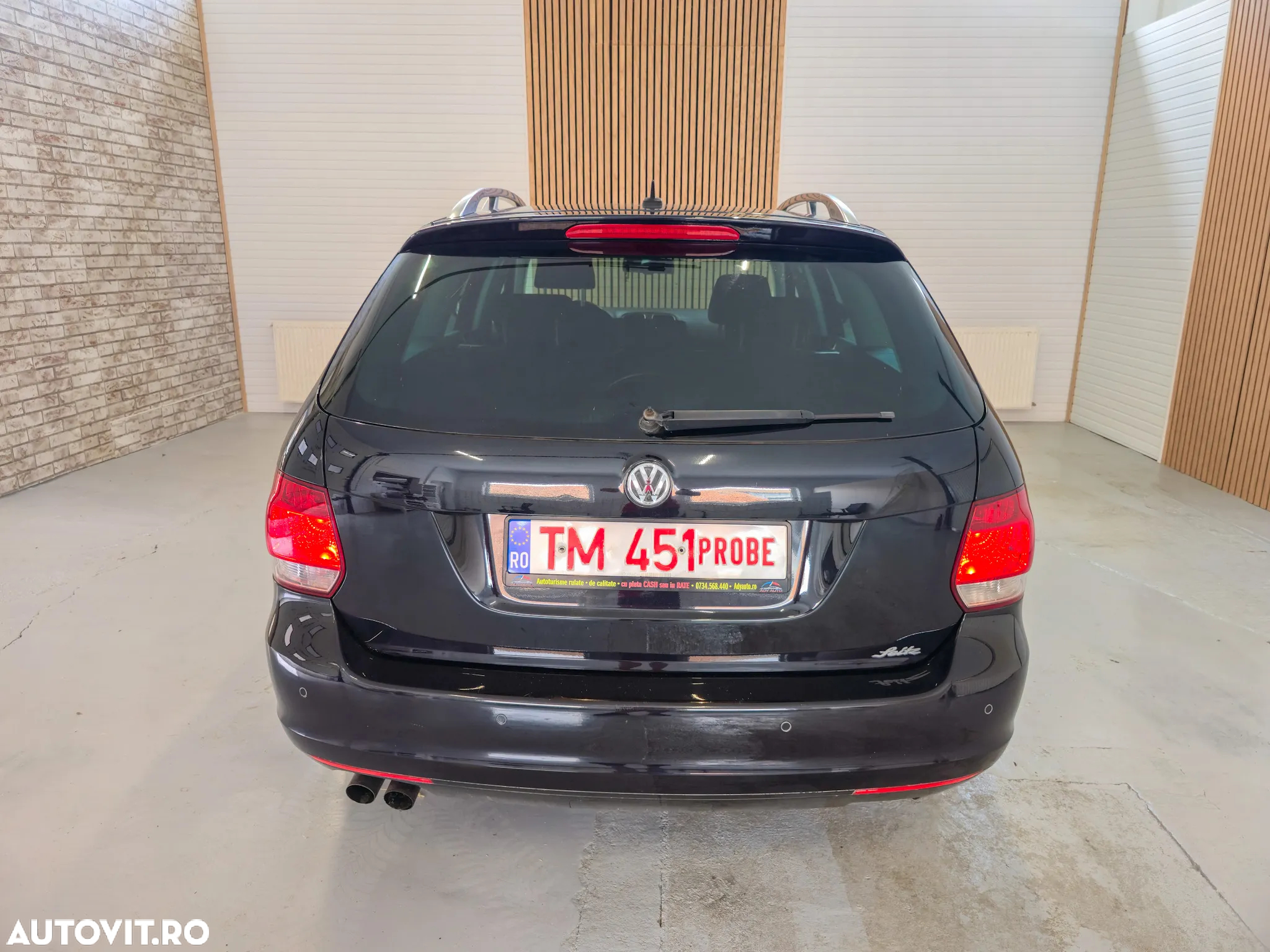Volkswagen Golf 1.4 TSI Comfortline - 5