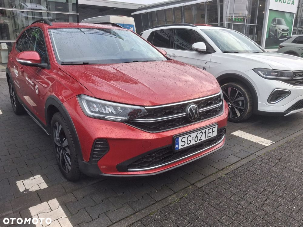 Volkswagen Taigo 1.0 TSI Special Edition DSG - 1