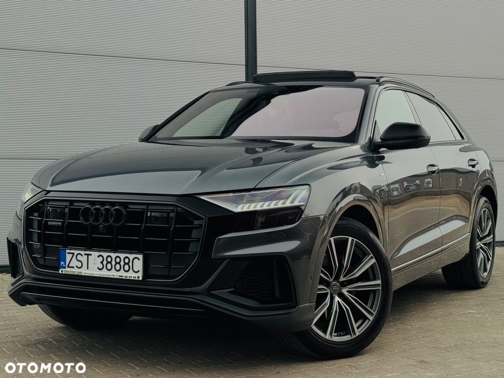 Audi Q8 SUV TDI quattro 210 kW tiptronic - 3