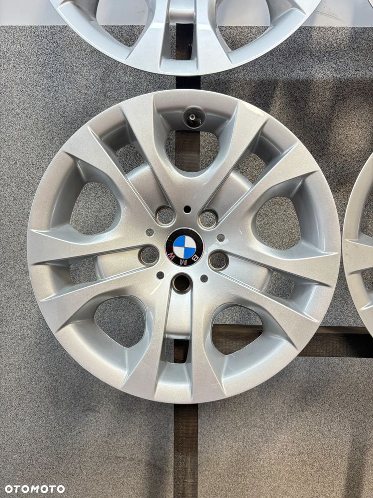 4 Kołpaki Bmw Serii 3, E90, E91, X1 E84 17" 3613-6783332 - 4
