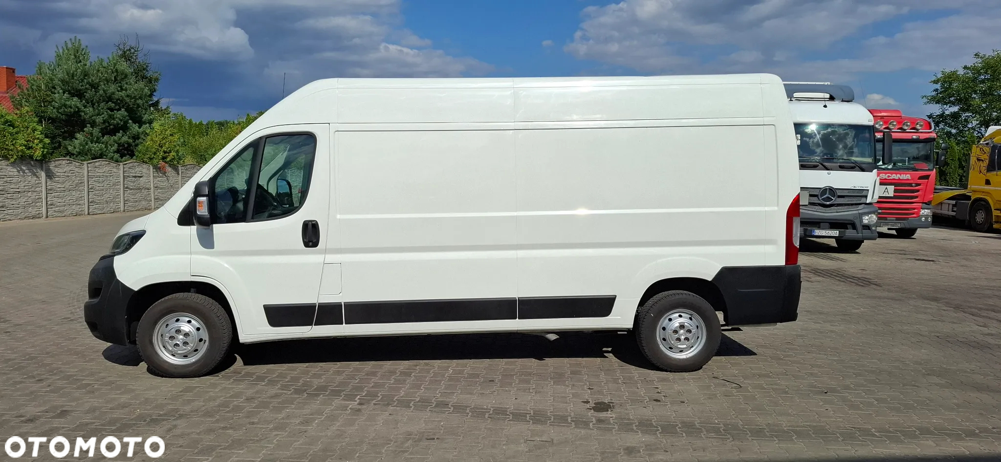 Peugeot boxer - 8