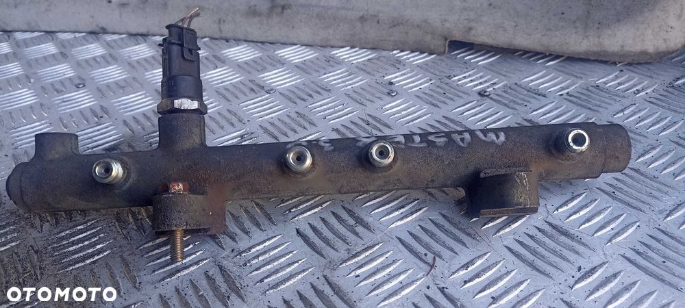 czujnik listwa wtryskowa master 3.0 0445214050 - 2