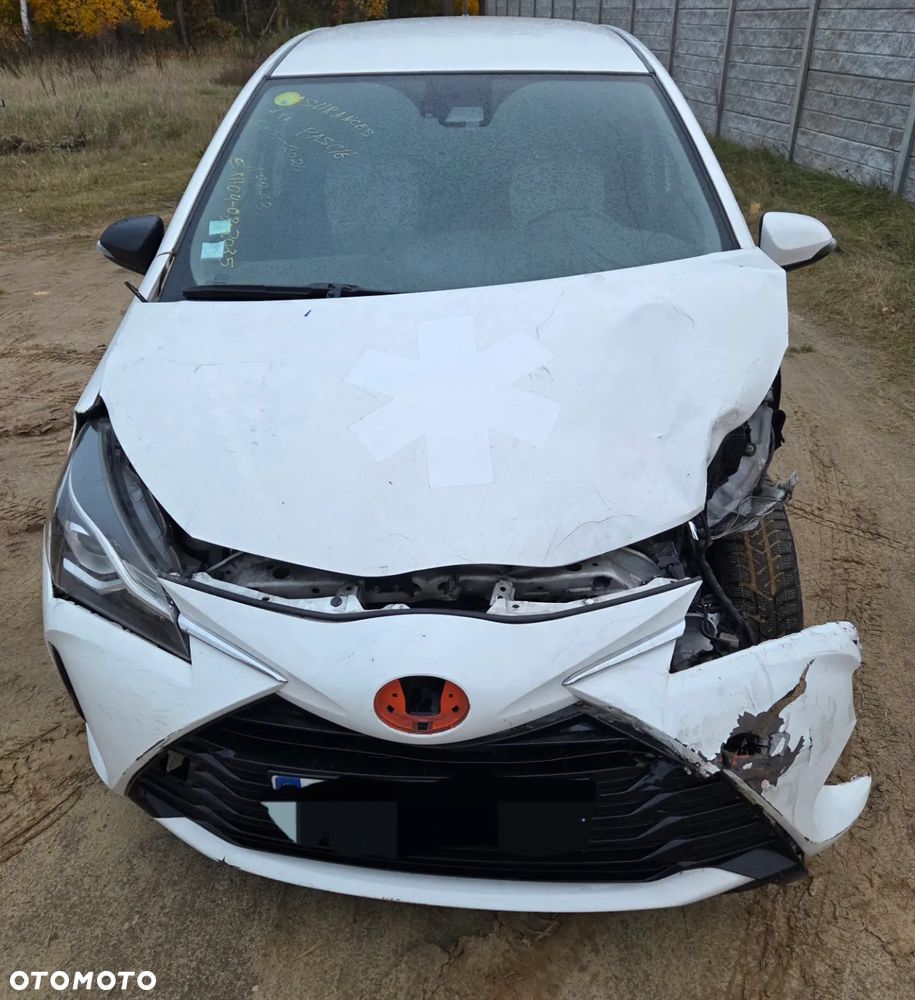 Toyota Yaris 1.4 D-4D Active - 4