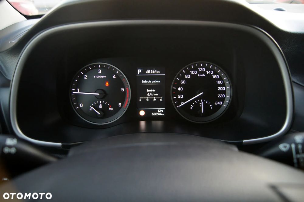 Hyundai Tucson 1.6 CRDi 48V-Hybrid 2WD DCT Select - 17