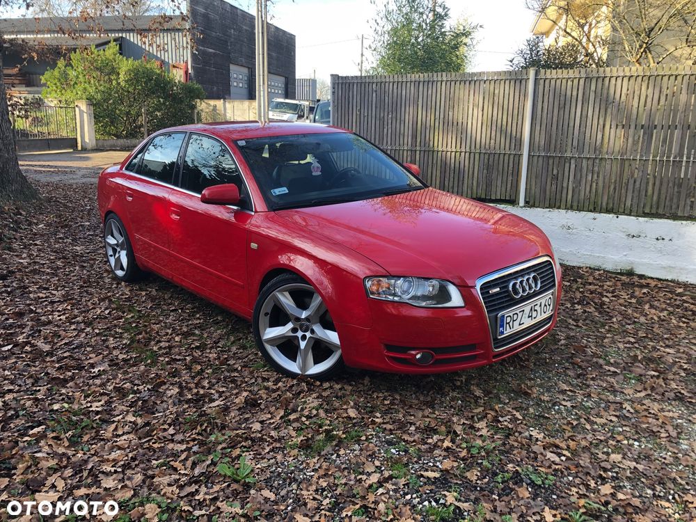 Audi A4 Limousine ver-2-7-tdi-multitronic - 2