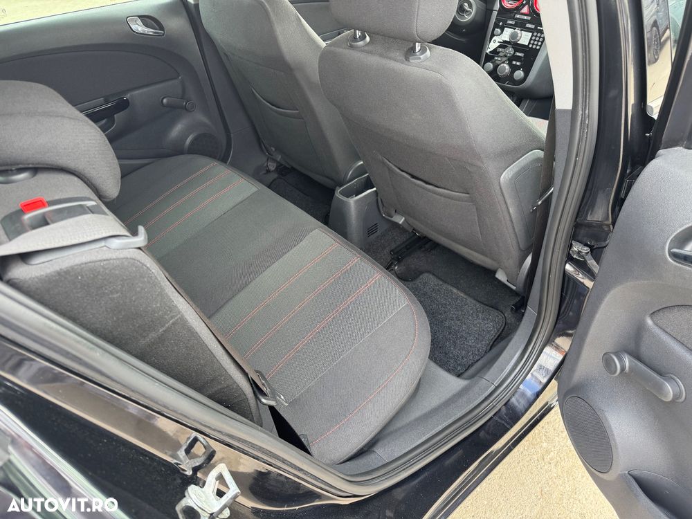 Opel Corsa 1.4 Cosmo - 7