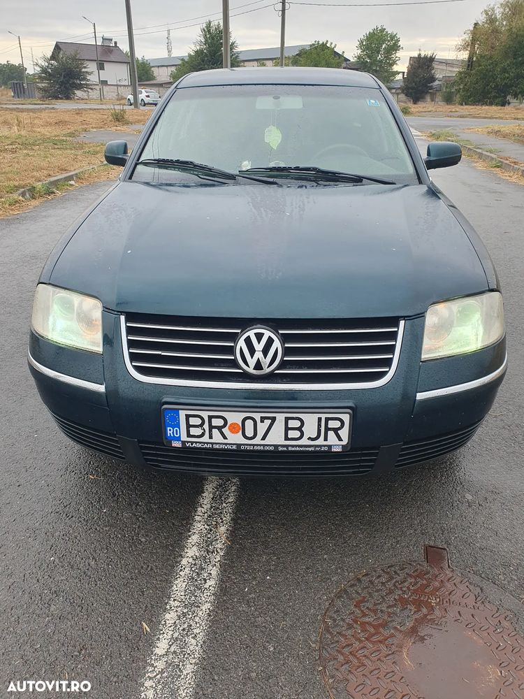 Volkswagen Passat 1.9TDI Basis - 2