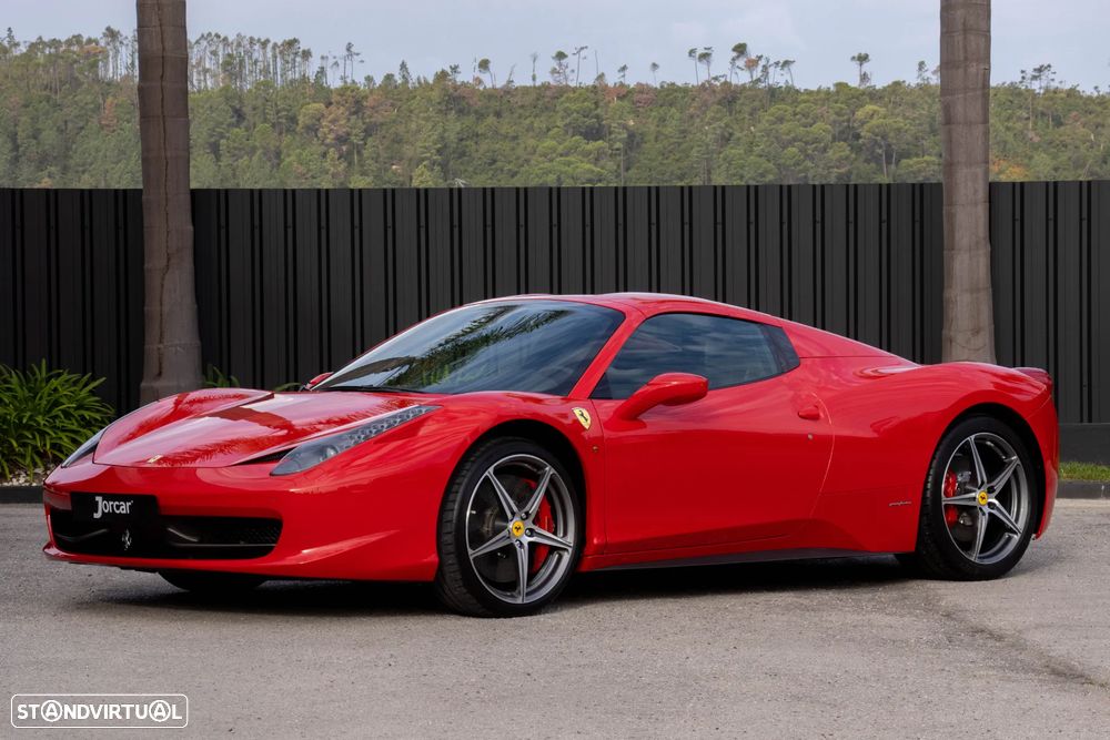Ferrari 458 Spider - 2