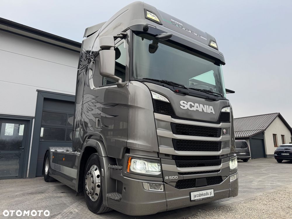 Scania R500 - 40