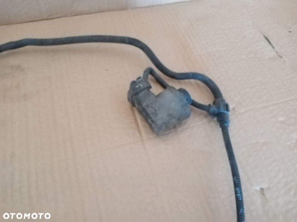 Wiązka instalacja zderzaka PDC czujniki tył Audi A4 B5 8D1971085 - 4