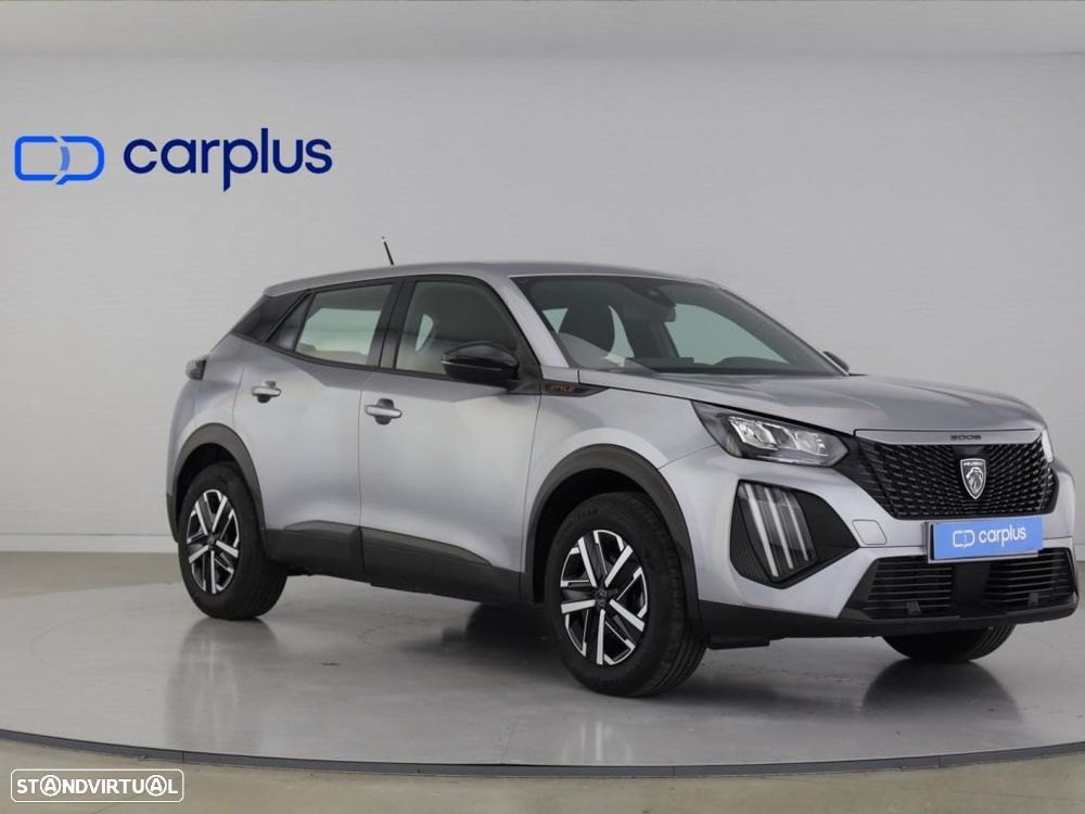 Peugeot e-2008 54 kWh SE Style - 2