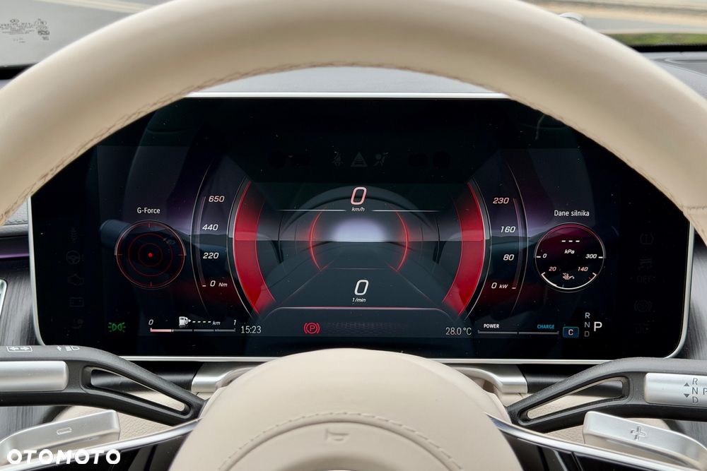 Mercedes-Benz Klasa S 350 d mHEV L 4-Matic 9G-TRONIC - 8