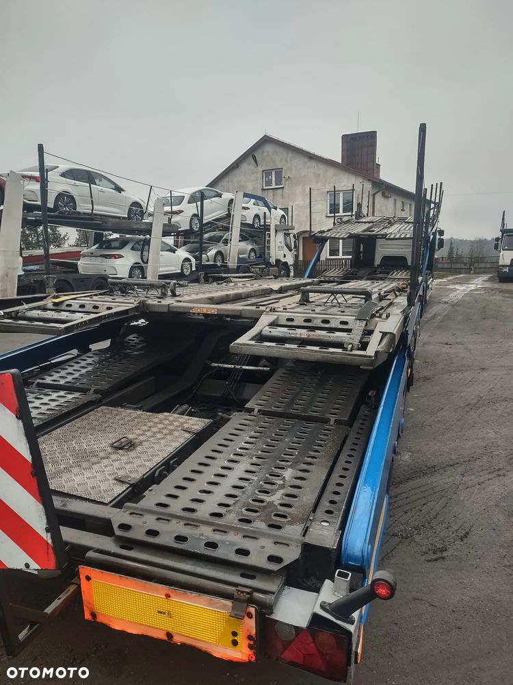 Renault Gama D WIDE - 5