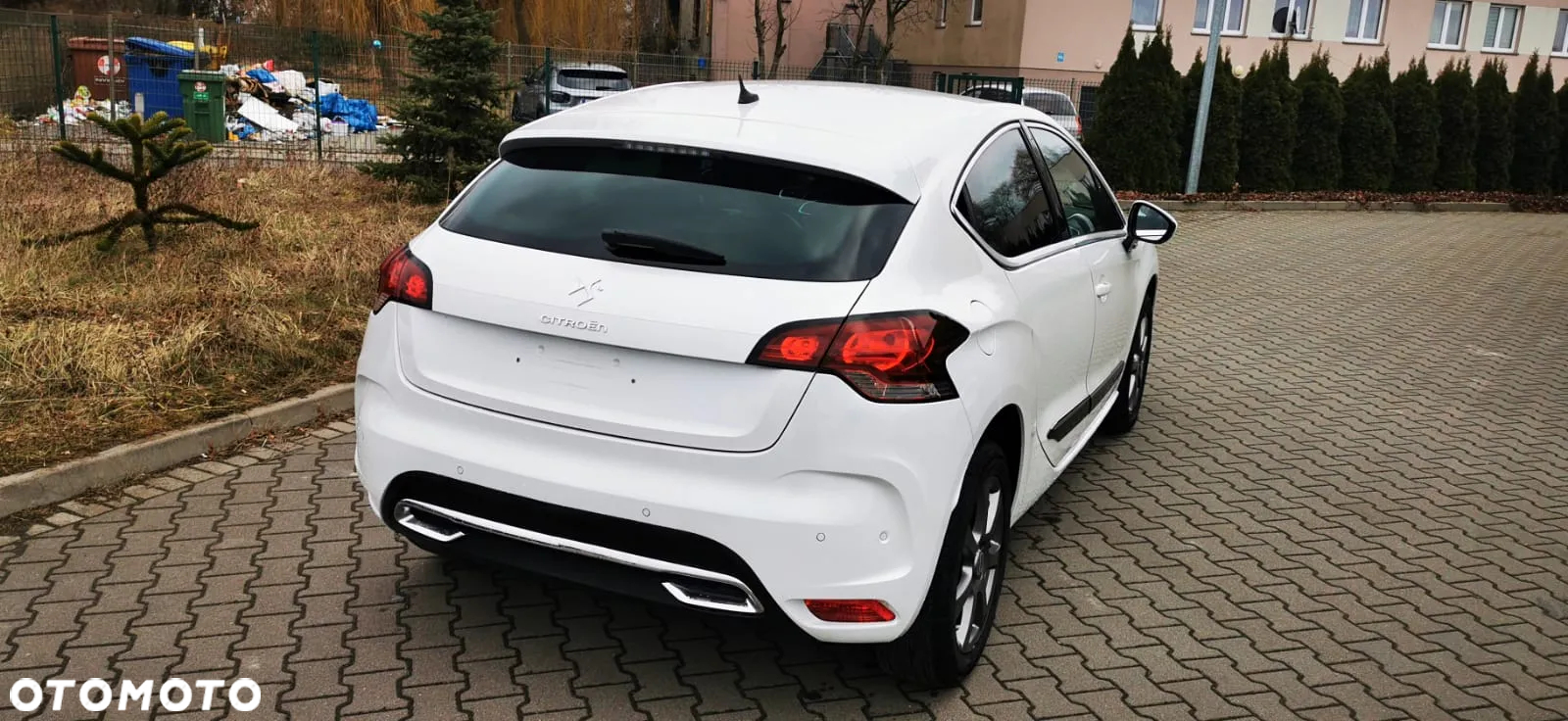 Citroën DS4 2.0 HDi SportChic - 10