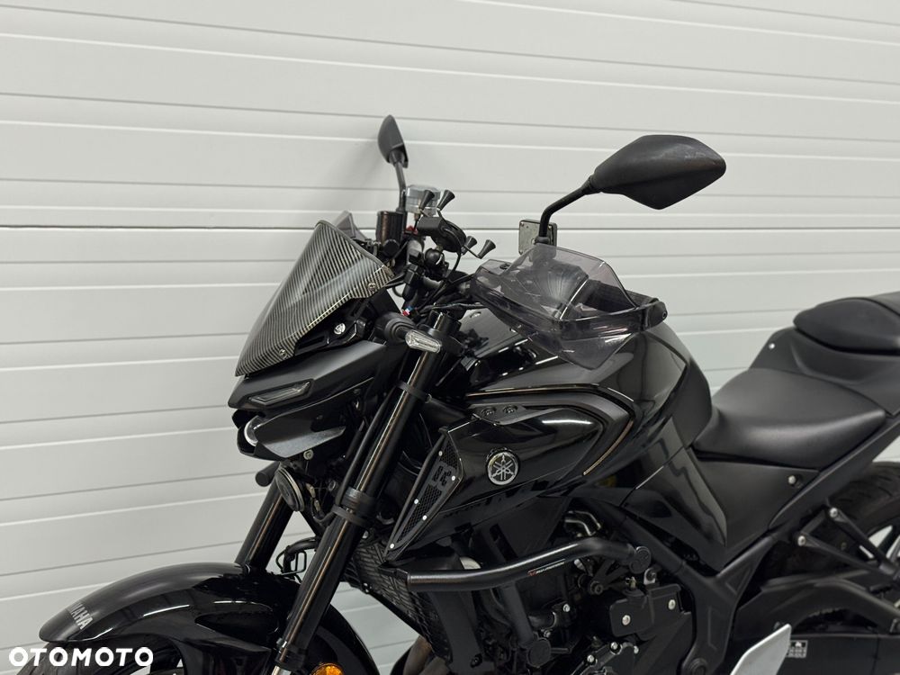 Yamaha MT - 20