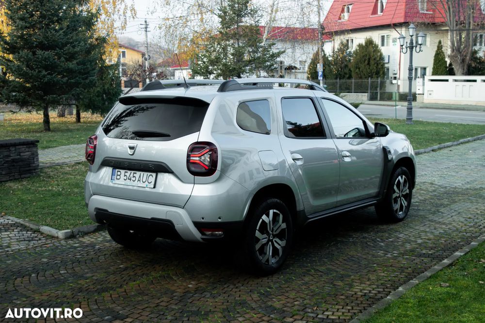 Dacia Duster 1.5 Blue dCi 4WD Prestige jante 17" - 8