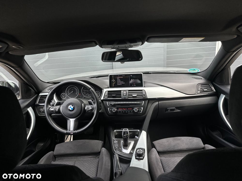 BMW Seria 3 328i Sport Line - 22