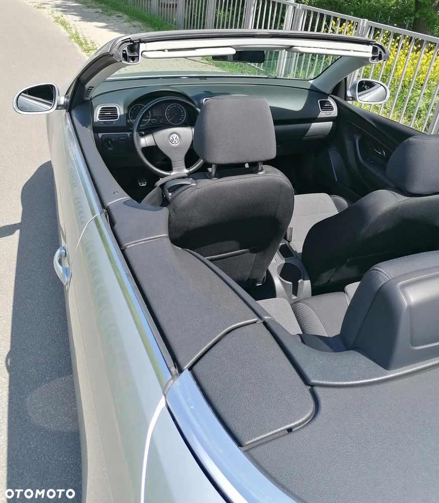 Volkswagen Eos 1.6 FSI - 7