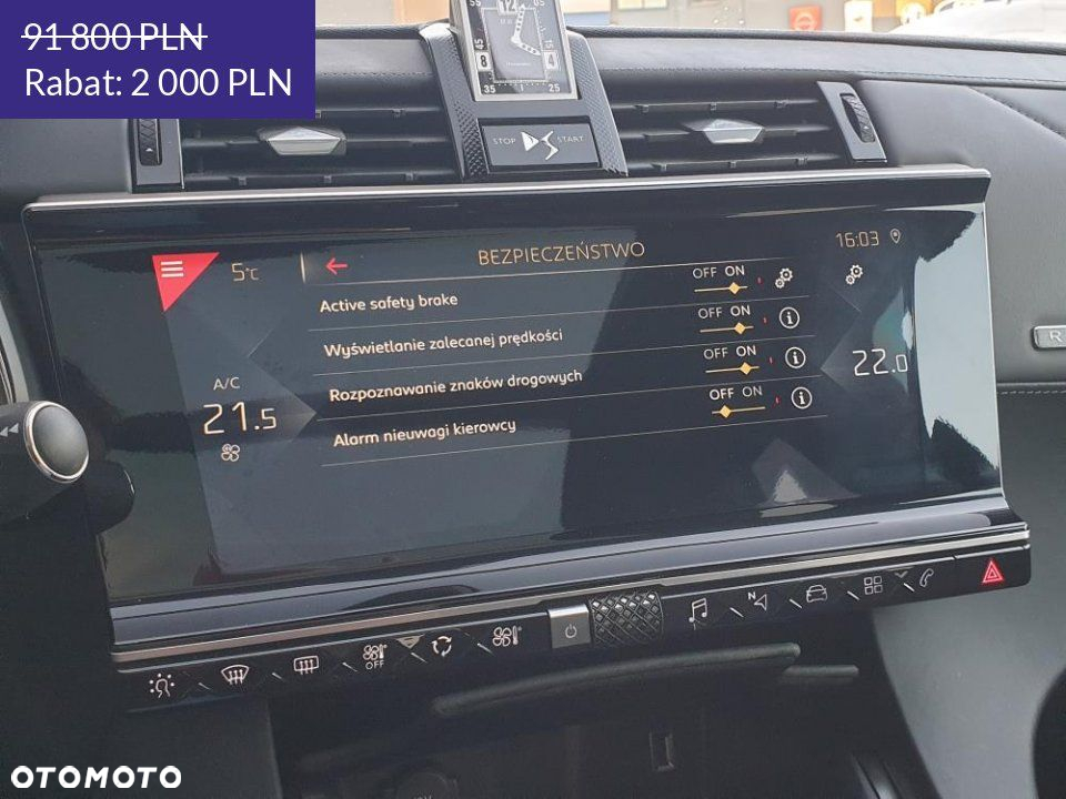 DS Automobiles DS 7 Crossback - 23