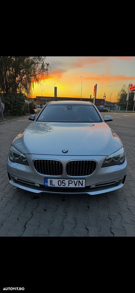 BMW Seria 7 740d xDrive - 15