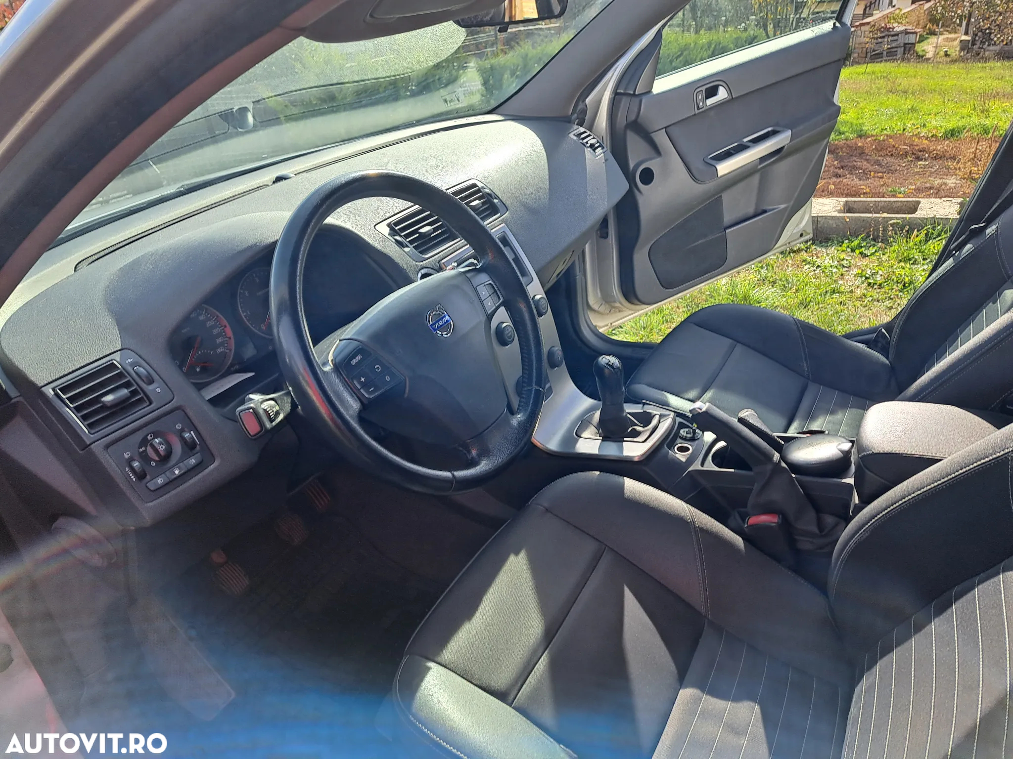 Volvo S40 1.6 D Basic - 8