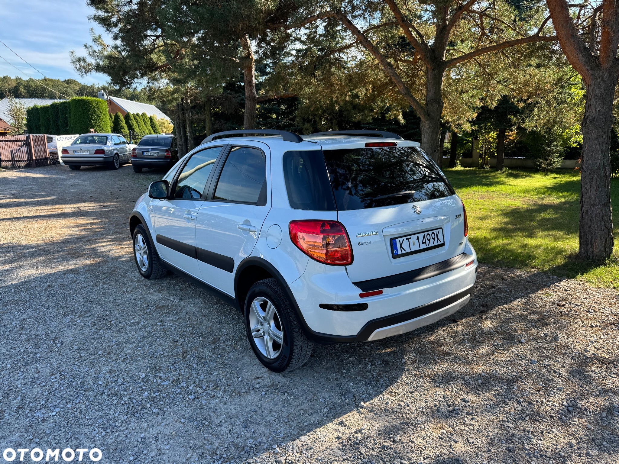 Suzuki SX4 1.6 Premium 4WD - 33