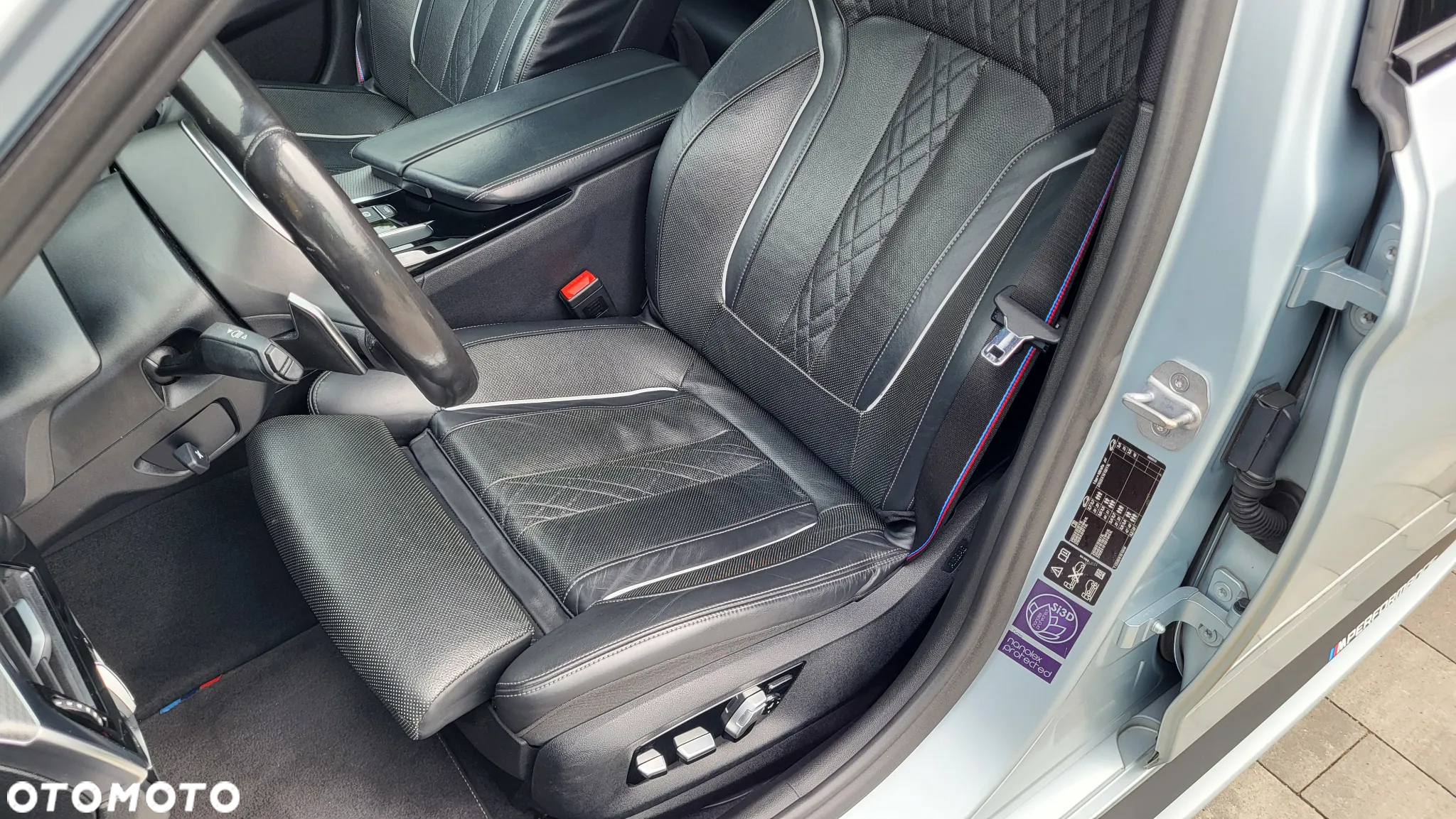 BMW Seria 5 M550d xDrive - 7
