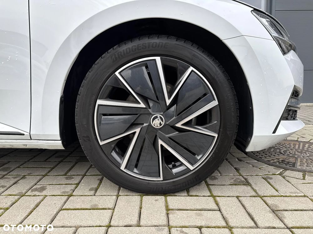 Skoda Superb 1.5 TSI Sportline DSG - 13