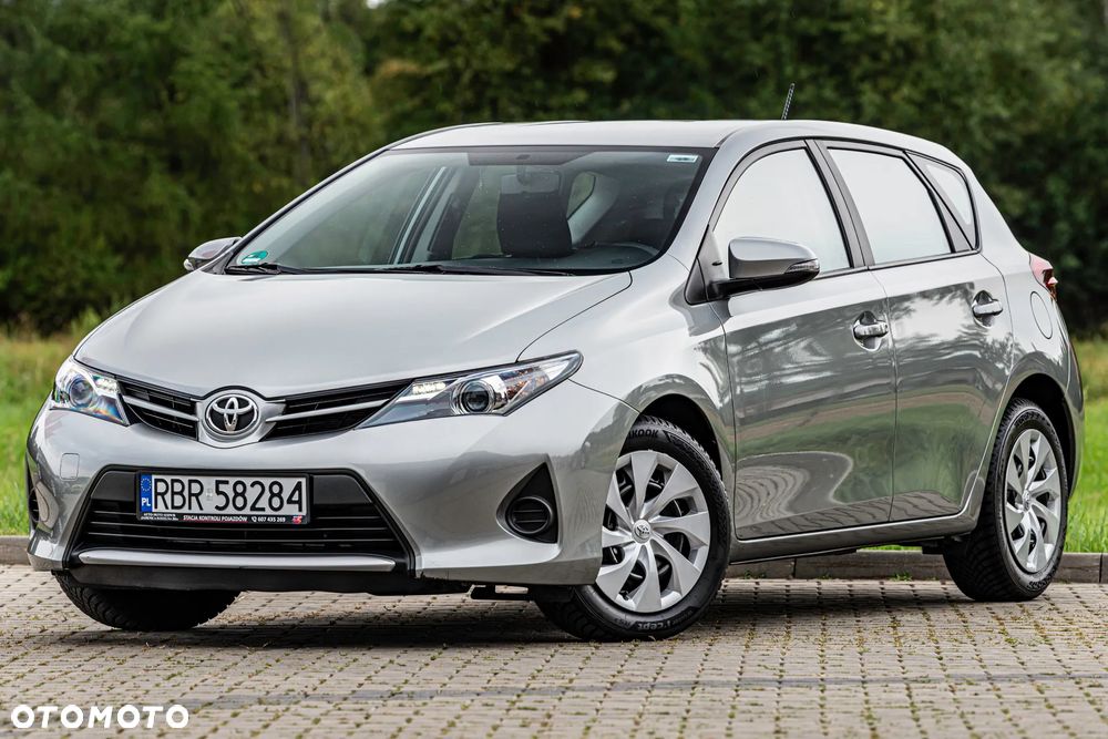 Toyota Auris 1.33 Dual-VVT-i Comfort - 3