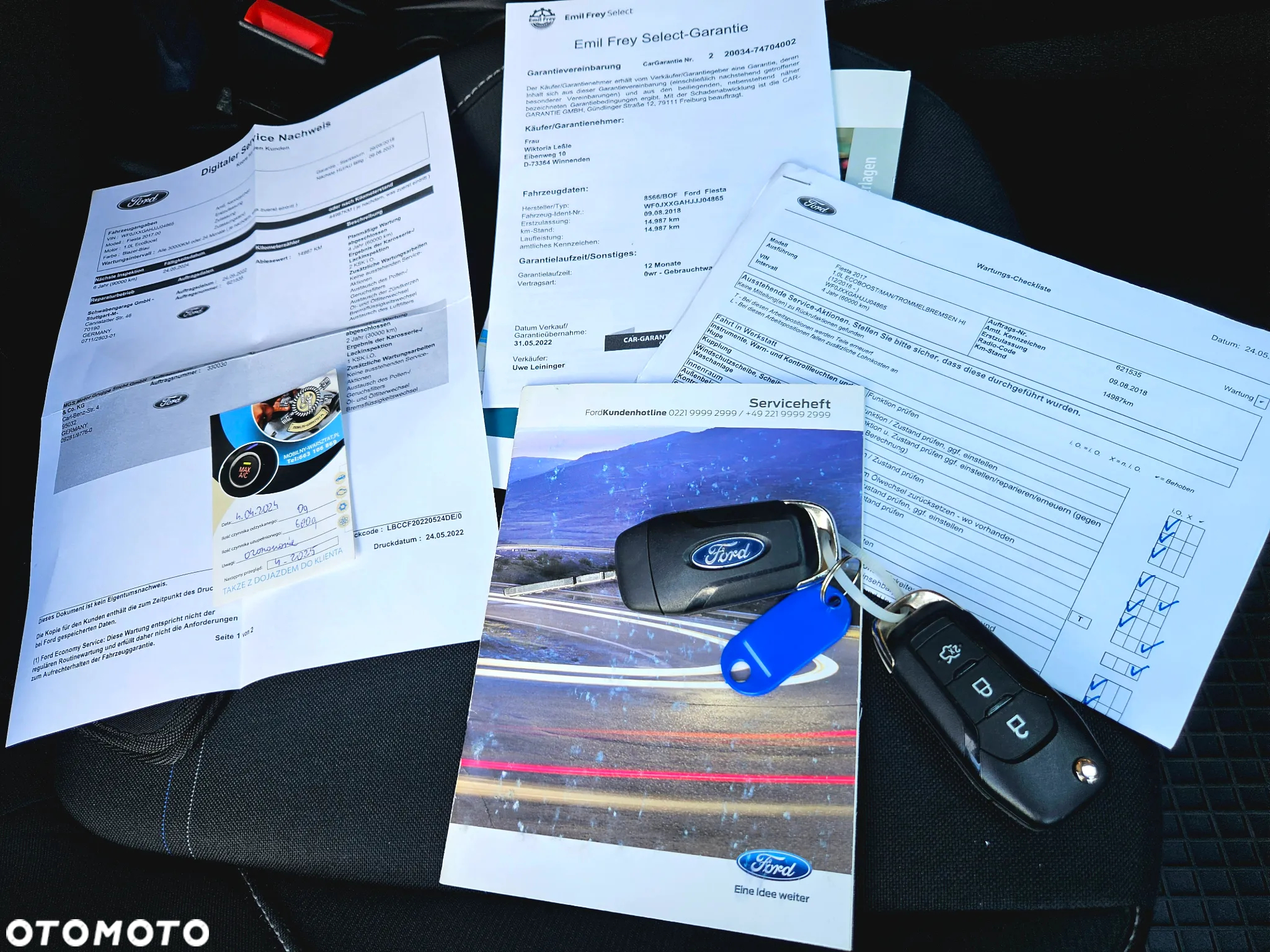 Ford Fiesta - 29