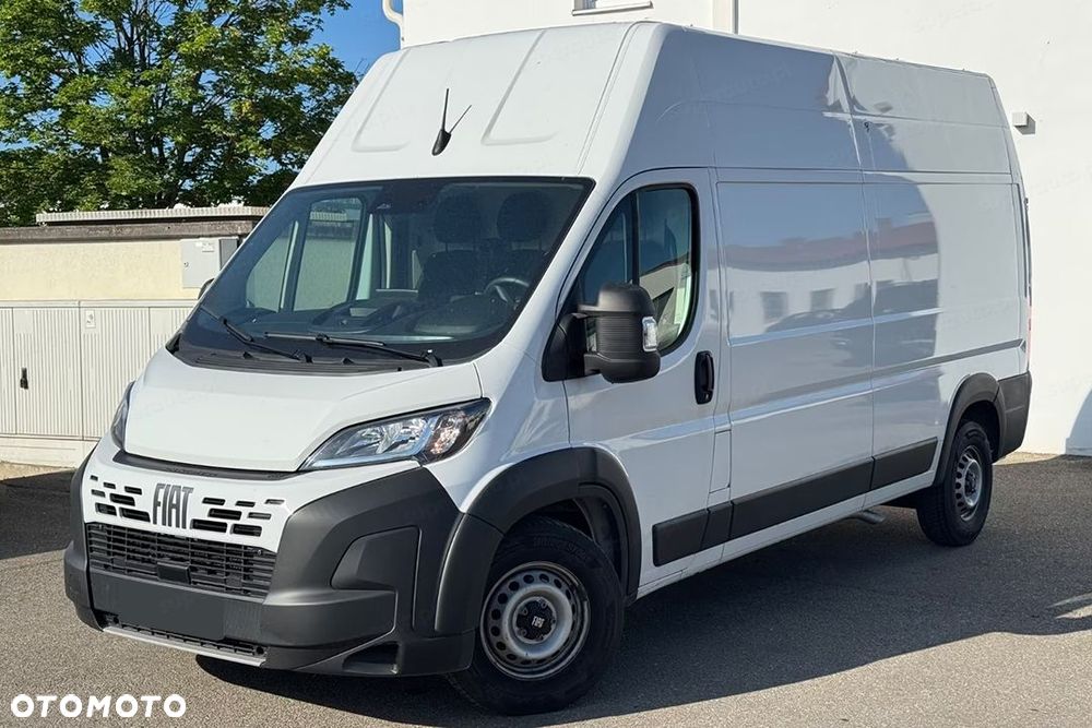 Fiat Ducato Maxi L3H3 AT8 2.2 180KM - 5