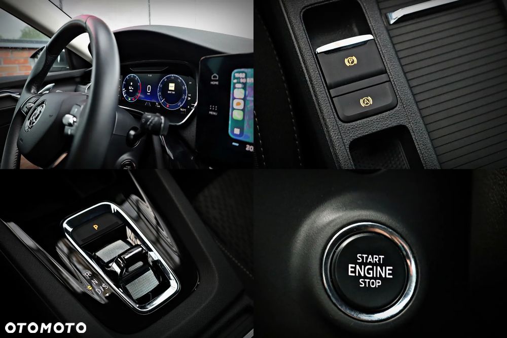 Skoda Octavia 1.5 TSI e-Tec Style DSG - 38