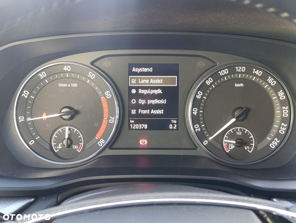 Skoda Octavia 1.5 TSI GPF ACT Ambition - 25