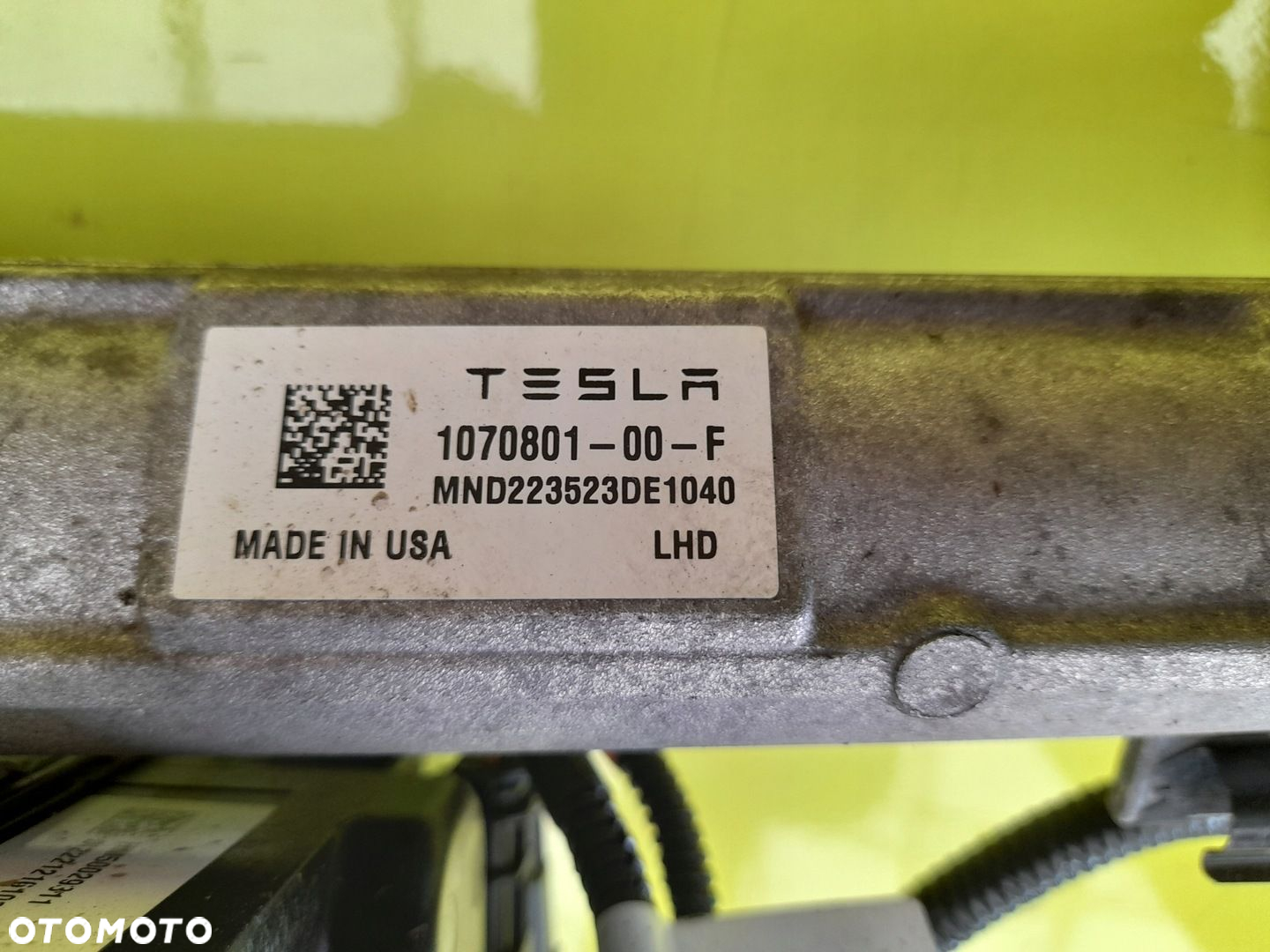 MAGLOWNICA 1070801-00-F TESLA X 18R - 7