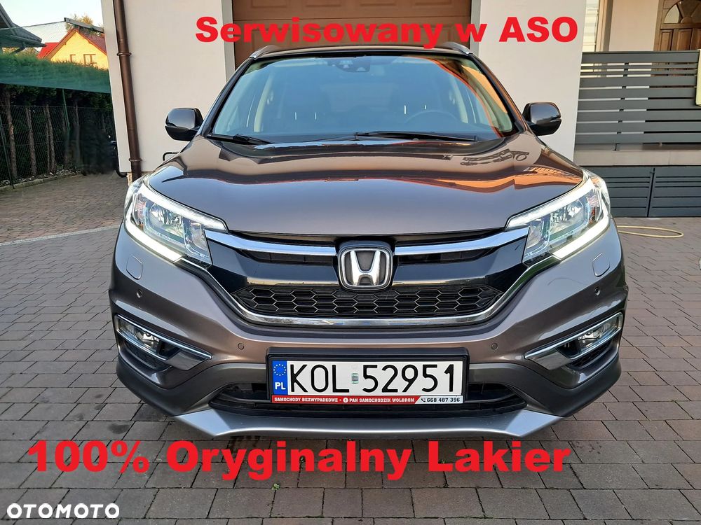 Honda CR-V 1.6i DTEC 2WD Elegance - 1