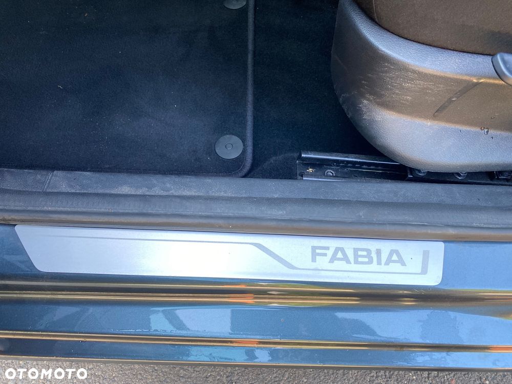 Skoda Fabia 1.0 TSI Drive 125 - 24