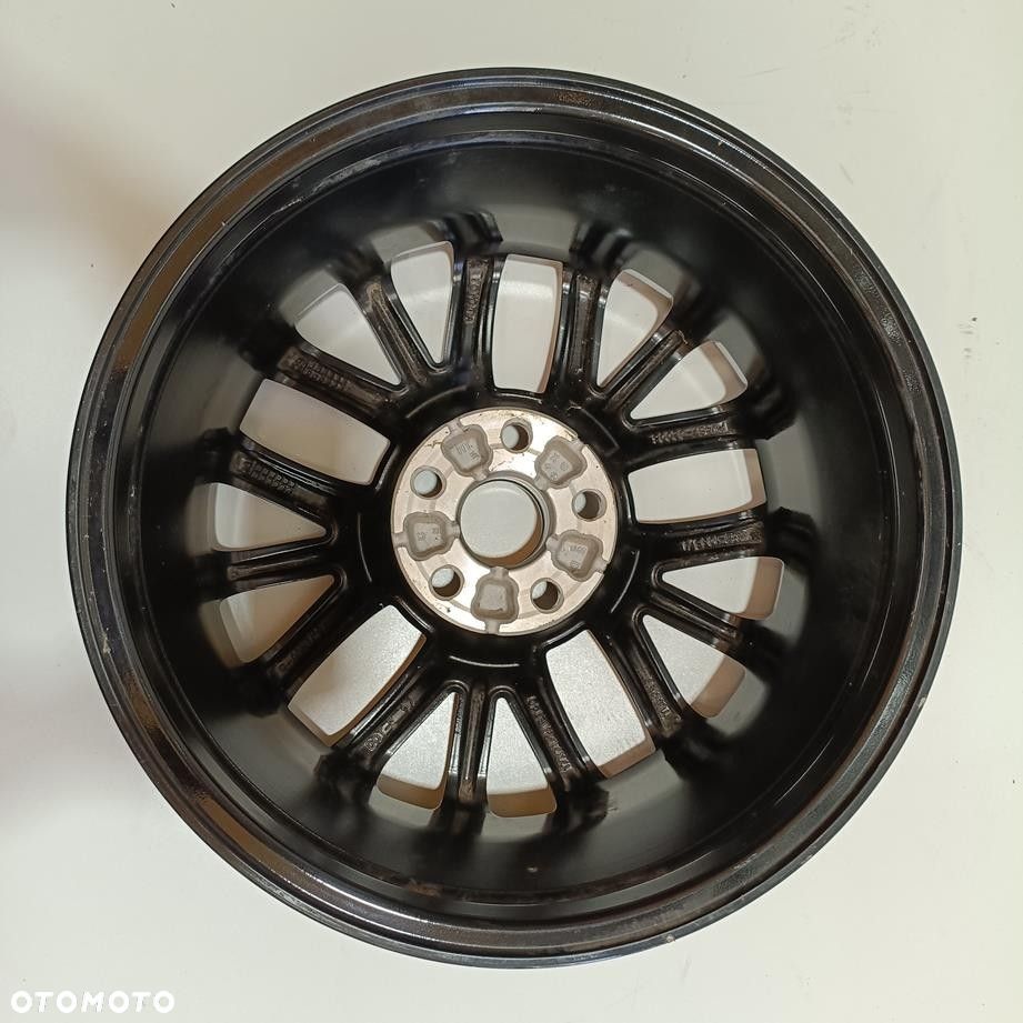 Alufelga 5x114,3 17 Toyota Corolla Trek (F7214) - 9