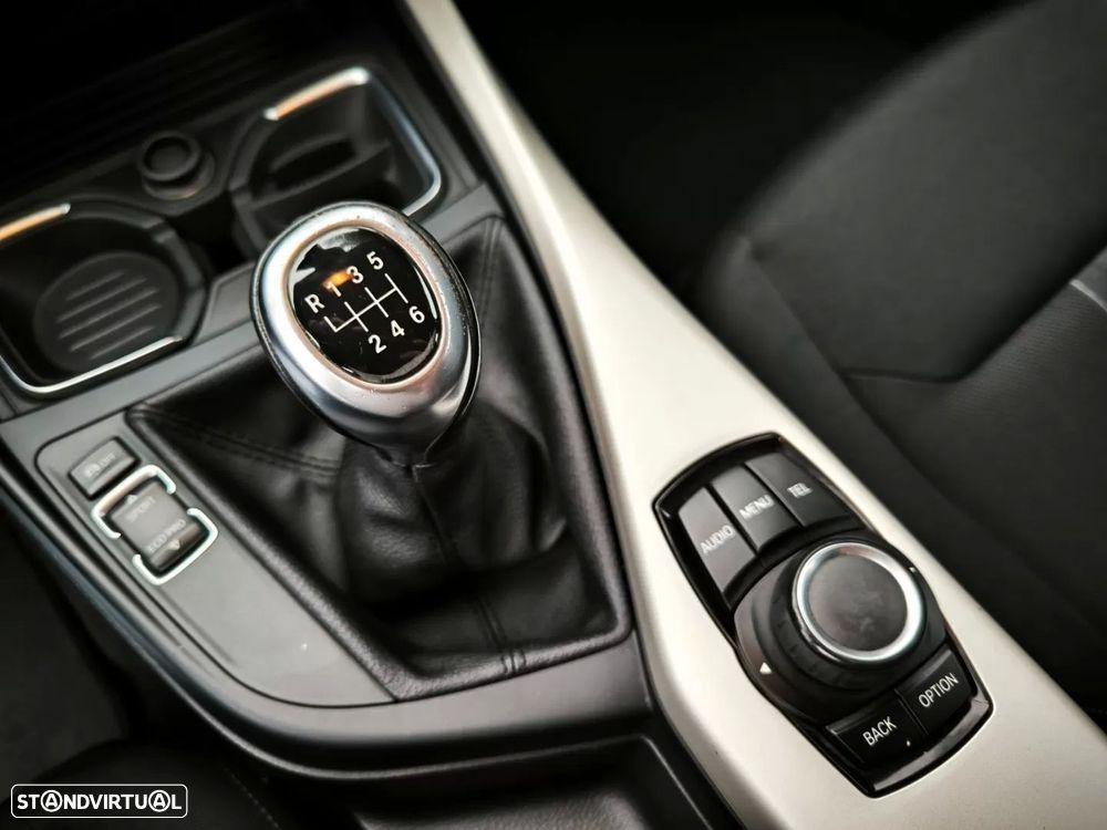 BMW 116 d EfficientDynamics - 34