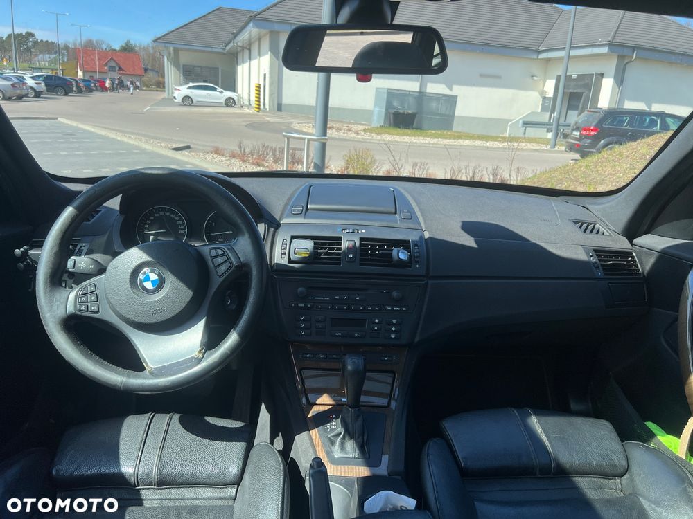 BMW X3 - 10